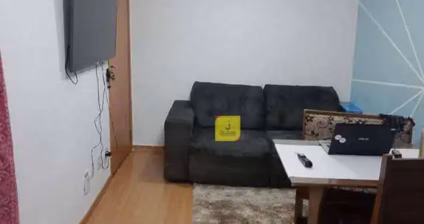 Apartamento com 2 dormitórios à venda, 44 m² por r$ 155.000,00 - barbosa lage - juiz de fora/mg