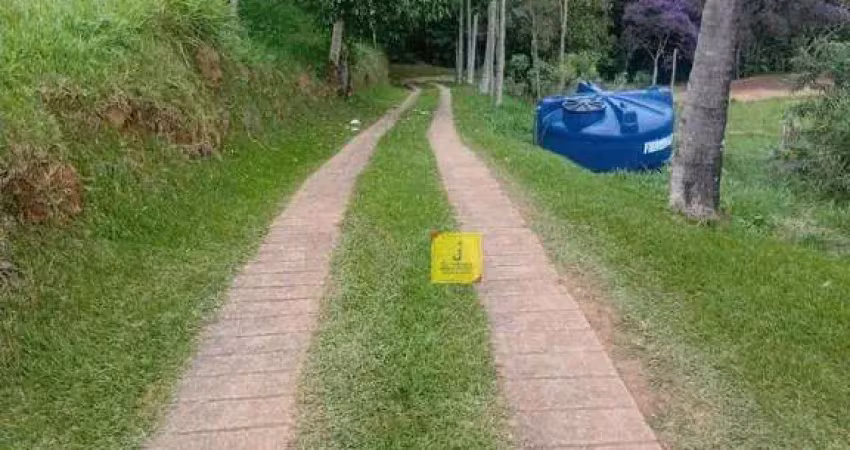 Chácara à venda, 1258 m² (sem benfeitorias - só terreno), por r$ 75.000 - fazenda do geraldo belo - juiz de fora/mg.