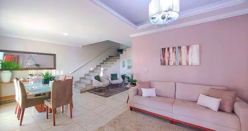 Casa com 2 dormitórios à venda, 207 m² por r$ 560.000,00 - são pedro - juiz de fora/mg