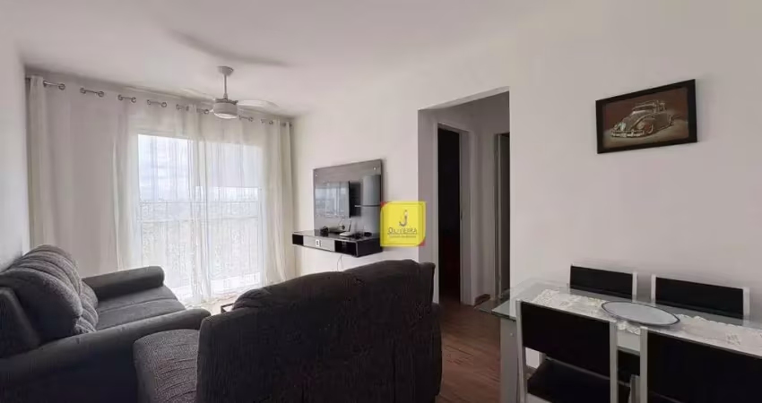 Apartamento com 2 dormitórios para alugar, 60 m² por r$ 1.900,02/mês - são pedro - juiz de fora/mg