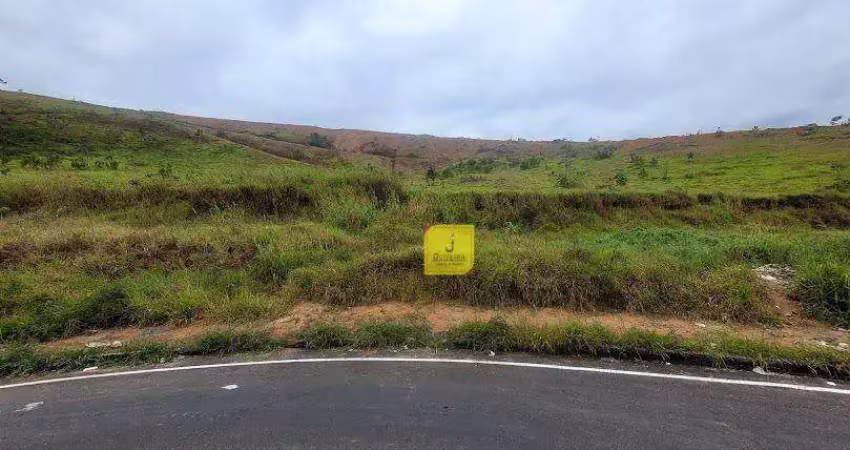 Terreno com 1.920m² situado em plena avenida juiz de fora, no grama