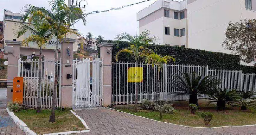Apto com 2 quarto e garagem no francisco bernardino, próximo ao moinho jk