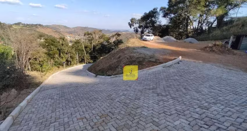 Terreno à venda, 2595 m² por r$ 480.000 - novo horizonte - juiz de fora/mg.