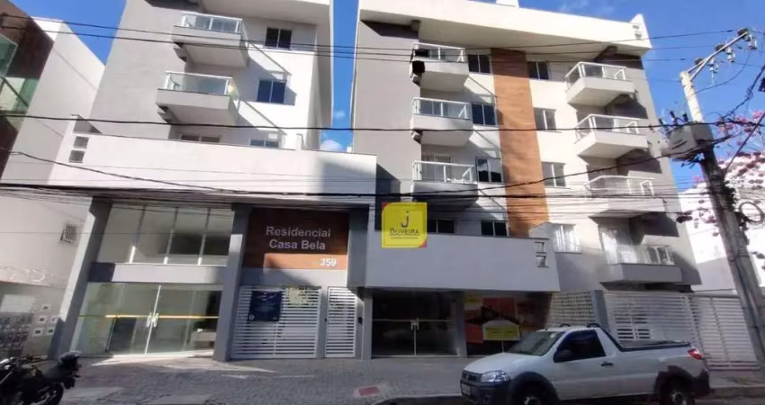 Cobertura com 2 dormitórios à venda, 96 m² por r$ 320.000 - recanto da mata - juiz de fora/mg.