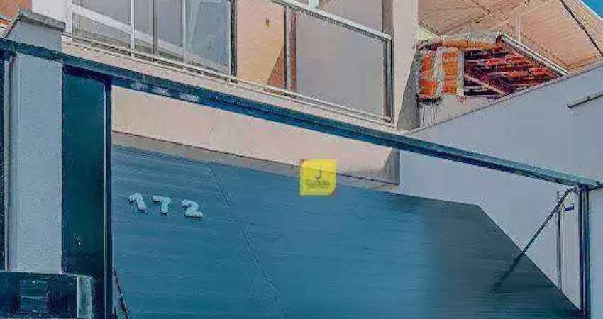 Casa com 3 quartos (suíte), área gourmet e 2 vagas no são pedro