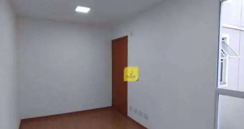 Apartamento com 2 dormitórios à venda, 52 m² por r$ 180.000 - industrial - juiz de fora/mg.