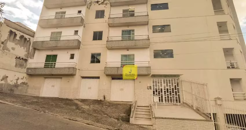 Cobertura com 2 dormitórios à venda, 148 m² por r$ 290.000,00 - nova era - juiz de fora/mg