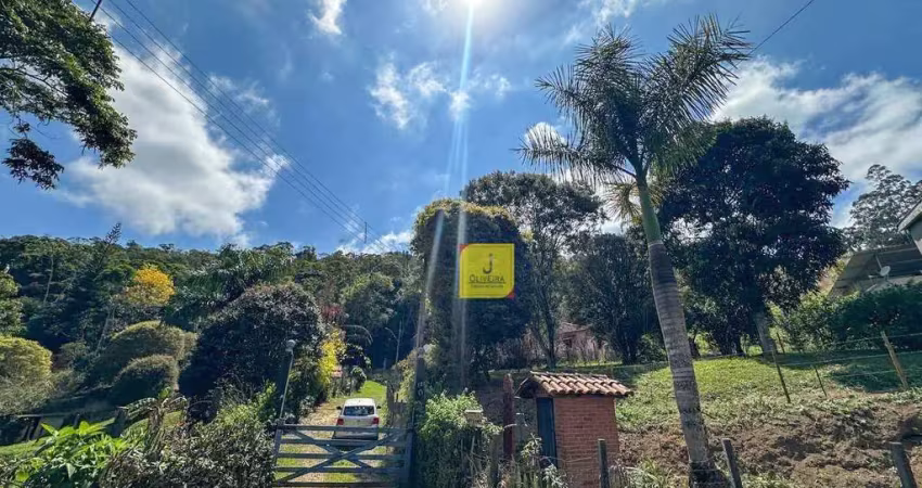 Chácara com 2 dormitórios à venda, 24472 m² por r$ 990.000,00 - bosque do imperador - juiz de fora/mg
