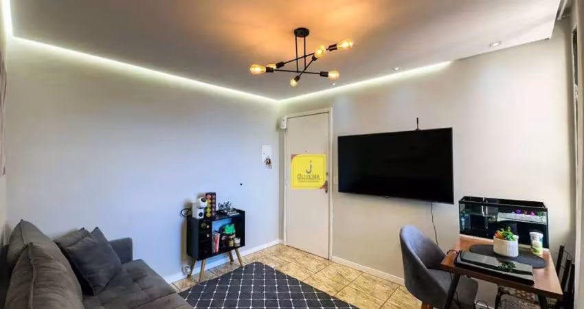 Apartamento com 2 dormitórios à venda, 47 m² por r$ 165.000,00 - são pedro - juiz de fora/mg
