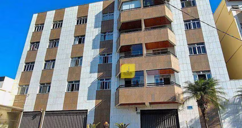 Apartamento com 3 dormitórios à venda, 99 m² por r$ 439.000,00 - santa catarina - juiz de fora/mg