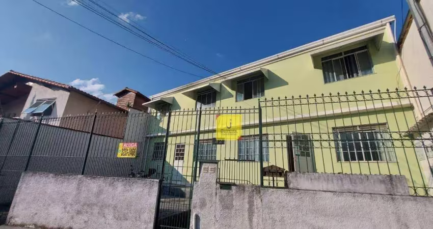 Kitnet com 1 dormitório para alugar, 27 m² por r$ 1.146,11/mês - são pedro - juiz de fora/mg