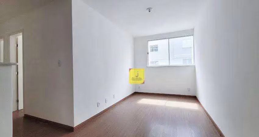 Apartamento com 2 dormitórios à venda, 44 m² por r$ 179.000,00 - aeroporto - juiz de fora/mg
