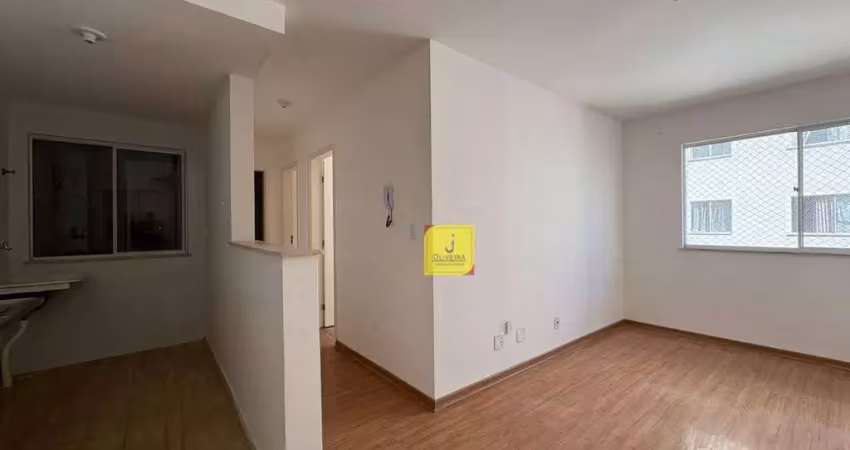 Apartamento com 2 dormitórios à venda, 44 m² por r$ 160.000,00 - marilândia - juiz de fora/mg