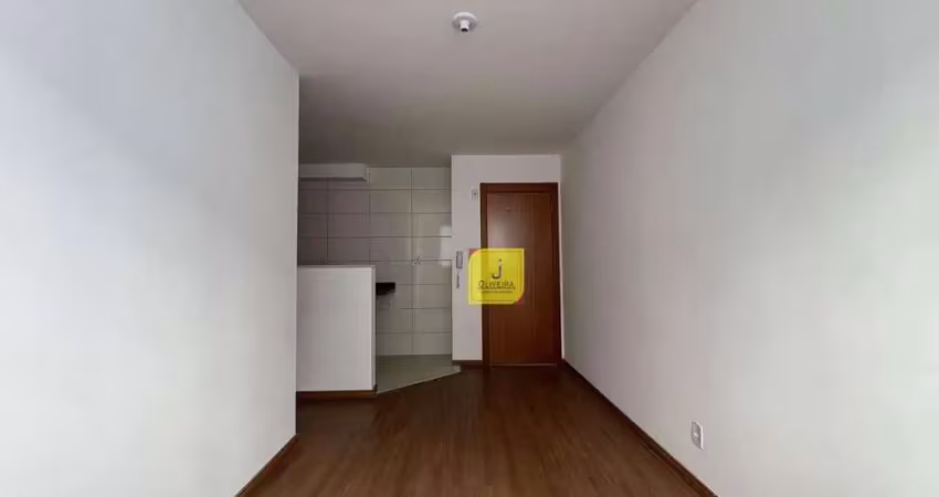 Apartamento com 2 dormitórios à venda, 40 m² por r$ 199.000,00 - são pedro - juiz de fora/mg