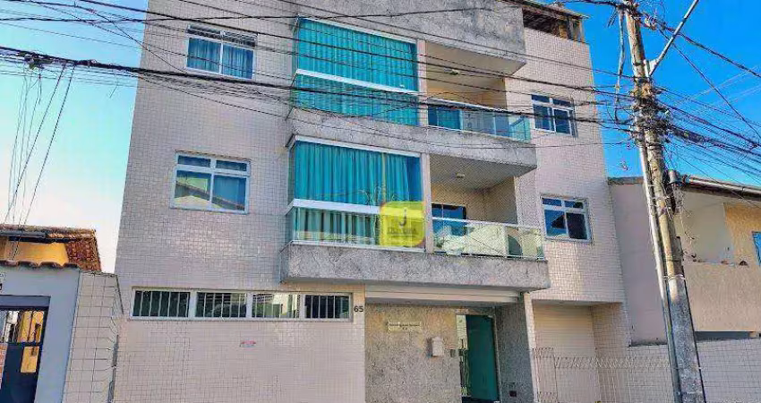 Quarto e sala com varanda no são pedro, a 1 km da ufjf
