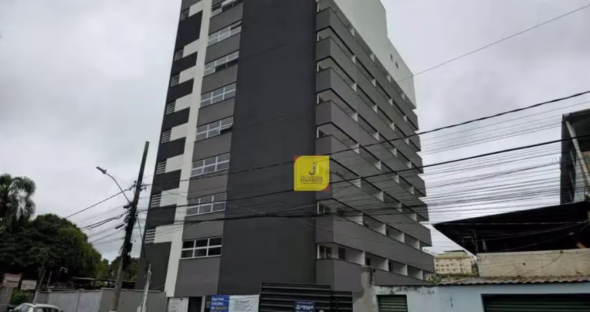 Studio com 1 dormitório à venda, 30 m² por r$ 225.000,00 - são pedro - juiz de fora/mg