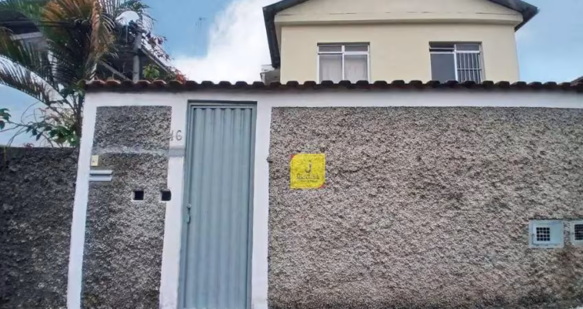 Casa com 2 dormitórios para alugar, 80 m² por r$ 1.265/mês - santos dumont - juiz de fora/mg