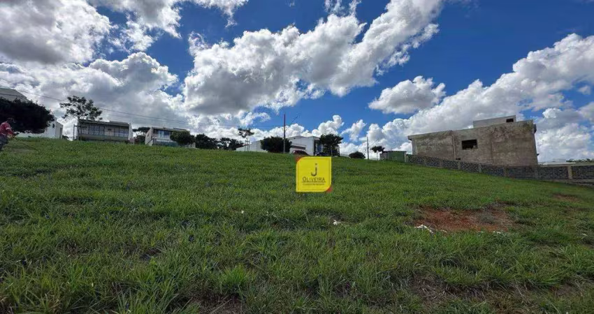 Terreno à venda, 472 m² por r$ 340.000,00 - alphaville - juiz de fora/mg