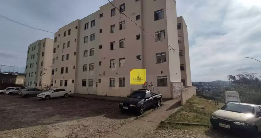 Apartamento com 2 dormitórios à venda, 55 m² por: baixou de preço: agora apenas, r$ 110.000 - bom jardim - juiz de fora/mg.