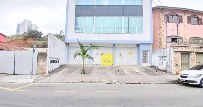 Loja para alugar, 80 m² por r$ 1.750,00/mês - aeroporto - juiz de fora/mg