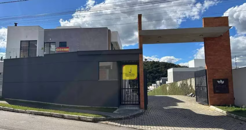 Terreno em condomínio fechado à venda na Rua Professor Virgílio Pereira da Silva, 370, São Pedro, Juiz de Fora