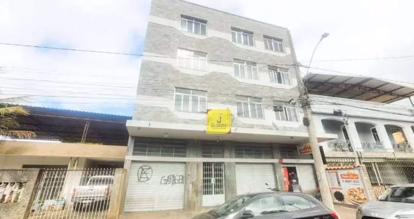 Apartamento com 2 dormitórios à venda, 60 m² por r$ 270.000,00 - bandeirantes - juiz de fora/mg