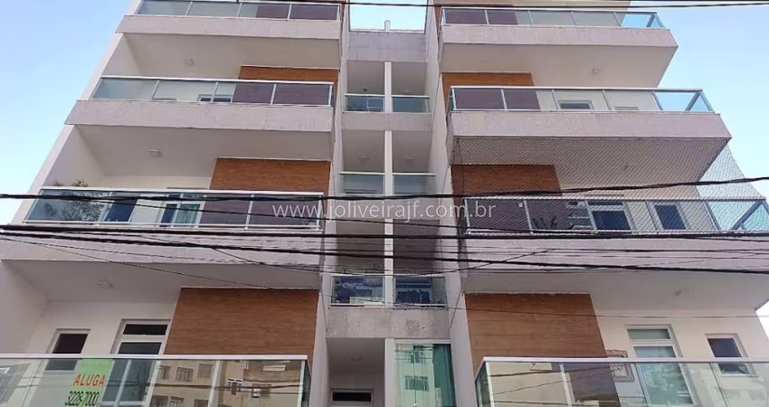 Aptos de 2 quartos (suíte) com elevador no Santa Catarina