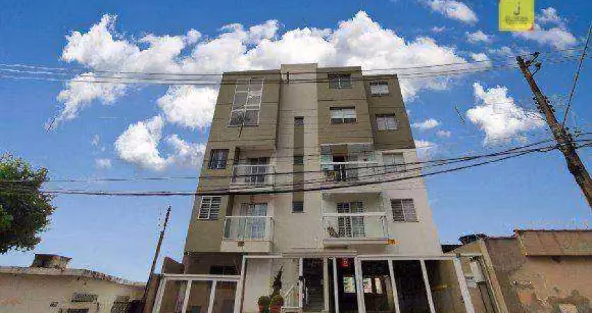 Cobertura com 2 dormitórios à venda, 81 m² por r$ 287.000,00 - cruzeiro do sul - juiz de fora/mg