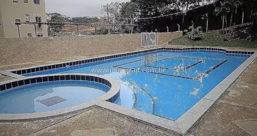 Apartamento com 3 dormitórios à venda, 75 m² por r$ 200.000,00 - são pedro - juiz de fora/mg