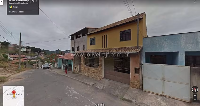 Casa Residencial à venda, Democrata, Juiz de Fora - .