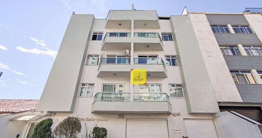 Apartamento com 2 dormitórios à venda, 80 m² por R$ 260.000,00 - Jardim Glória - Juiz de Fora/MG