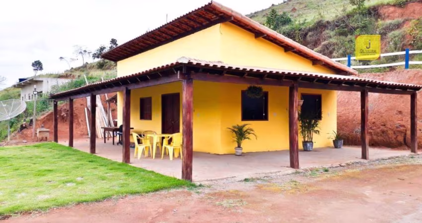 Chácara com 2 dormitórios à venda, 9000 m² por R$ 239.000,00 - Centro - Lima Duarte/MG