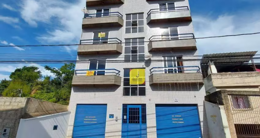Apartamento com 2 dormitórios à venda, 96 m² por r$ 199.000,00 - santa luzia - juiz de fora/mg