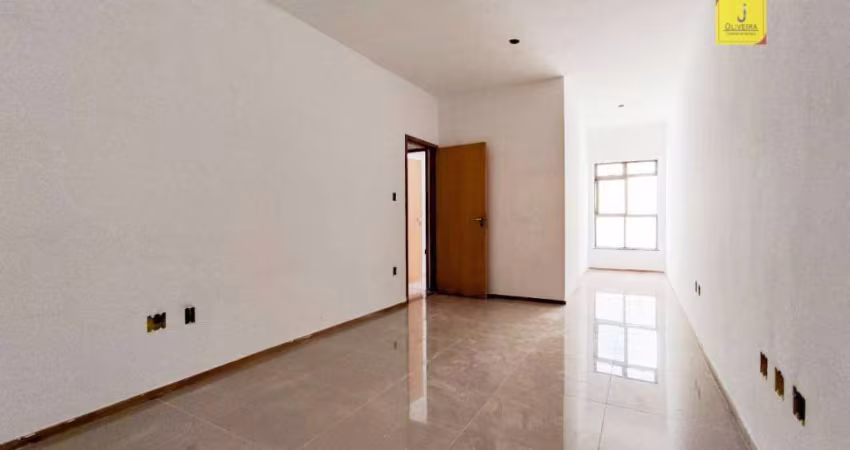 Apto de 2 quartos com garagem e elevador no são Mateus