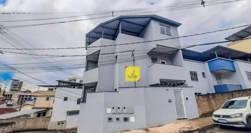 Apartamento para alugar, 12 m² por R$ 950,02/mês - São Pedro - Juiz de Fora/MG