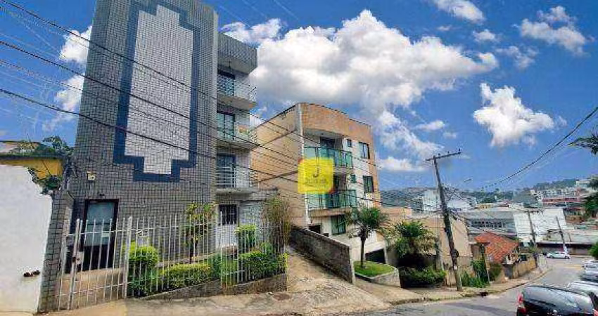 Apartamento para alugar, 38 m² por R$ 1.491,36/mês - São Pedro - Juiz de Fora/MG