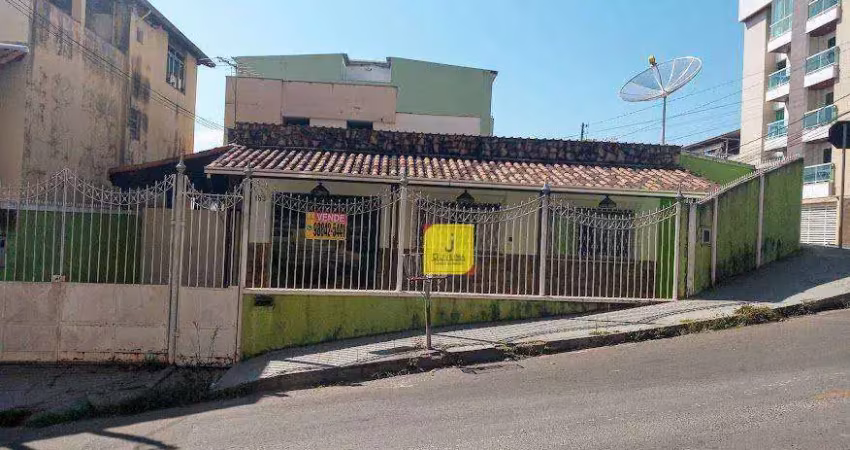 Casa com 3 dormitórios à venda, 250 m² por r$ 650.000,00 - são pedro - juiz de fora/mg