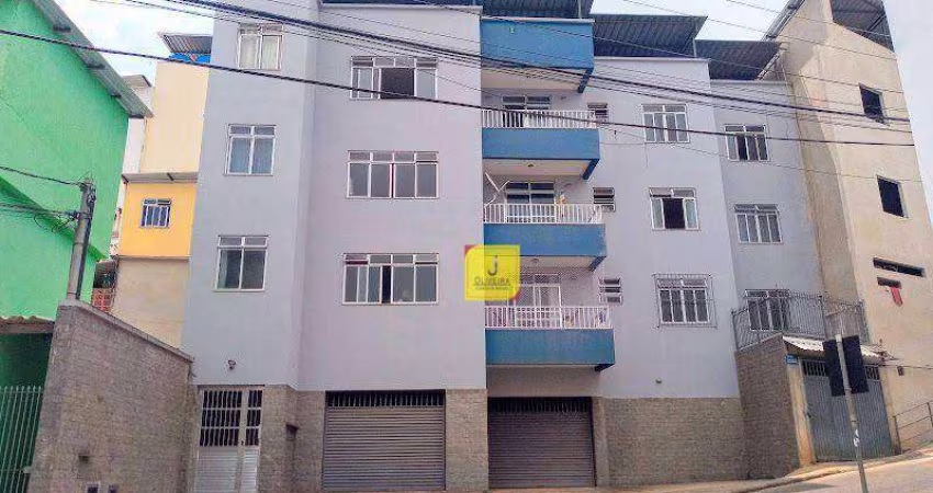 Apartamento Garden para alugar, 120 m² por R$ 2.251,91/mês - São Pedro - Juiz de Fora/MG