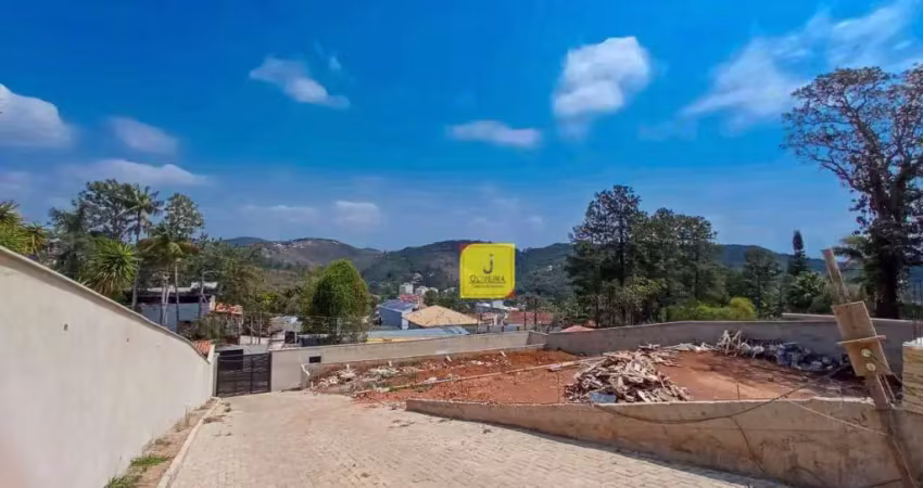 Terreno à venda na Rua Curitiba, 4, Parque Jardim da Serra, Juiz de Fora