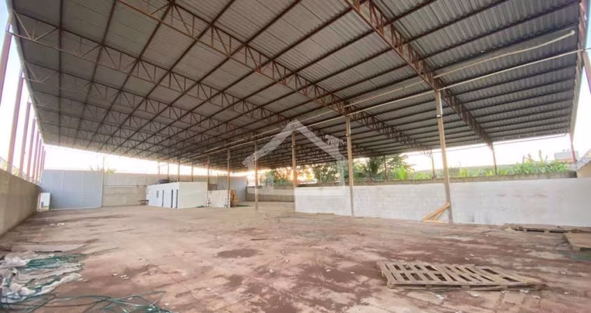 Galpão para aluguel, Residencial Porto Seguro - Caratinga /MG