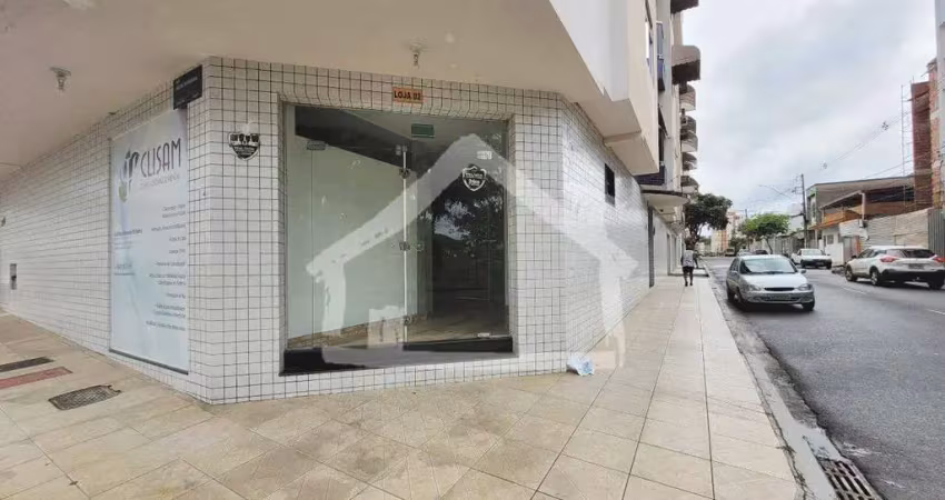 Ponto comercial para alugar no Iguaçu, Ipatinga 