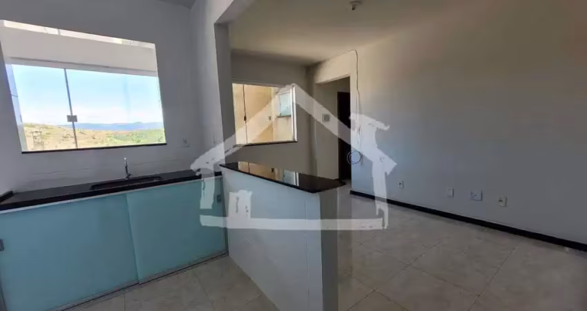 Apartamento para aluguel, 2 quartos, 1 suíte, 1 vaga, cidade nova - santana do paraíso /mg
