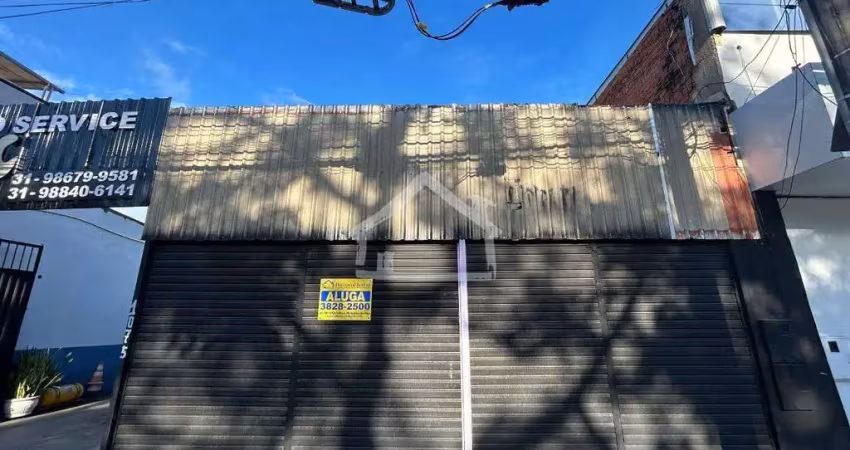 Ponto comercial para alugar no Iguaçu, Ipatinga 