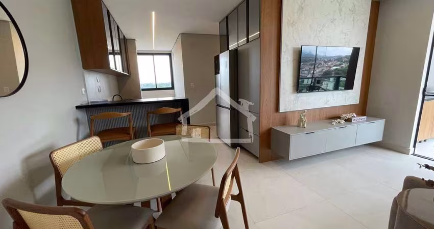 Apartamento à venda, 2 quartos, 1 suíte, 1 vaga, Iguaçu - Ipatinga/MG