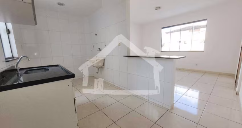 Apartamento para aluguel, 2 quartos, 1 suíte, 1 vaga, Ayrton Senna - Ipatinga/MG