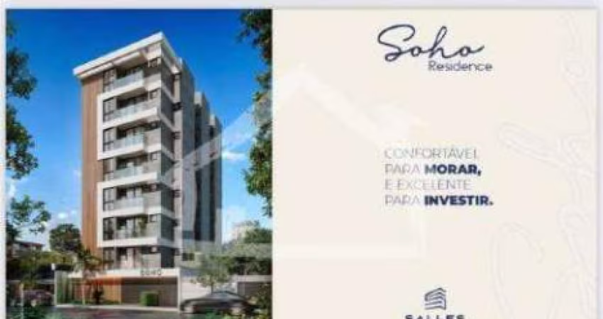 Apartamento à venda, 2 quartos, 1 suíte, 1 vaga, Horto - Ipatinga/MG