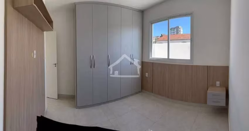 Apartamento à venda, 2 quartos, 1 suíte, 2 vagas, Iguaçu - Ipatinga/MG