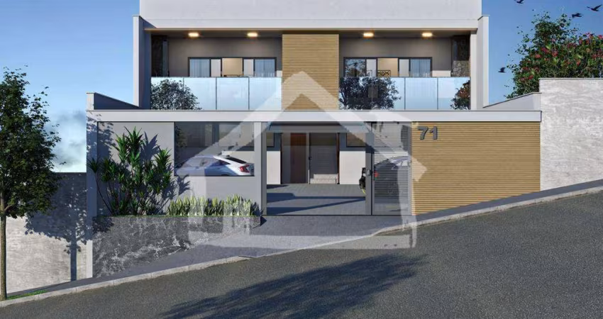 Apartamento à venda, 3 quartos, 1 suíte, 2 vagas, Parque Veneza - Santana do Paraíso /MG