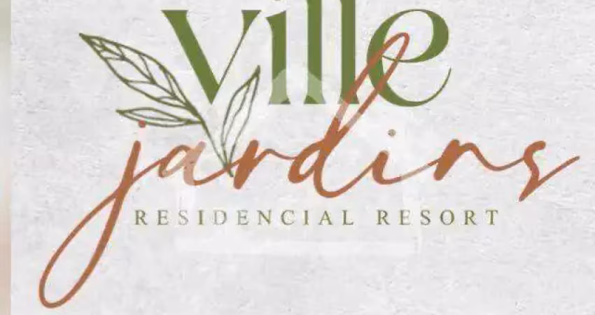Lote em condomínio à venda, ville jardins - santana do paraíso /mg