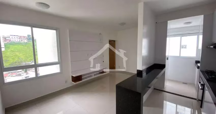 Apartamento para aluguel, 2 quartos, 1 suíte, 1 vaga, iguaçu - ipatinga/mg